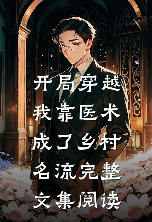 开局穿越，我靠医术成了乡村名流完整文集阅读