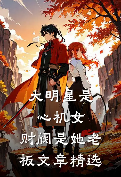 大明星是心机女,财阀是她老板文章精选阅读