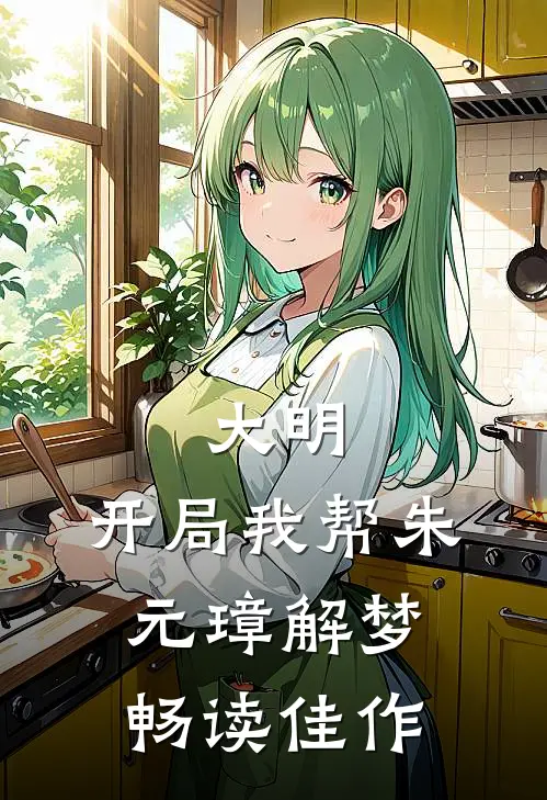 大明：开局我帮朱元璋解梦畅读佳作