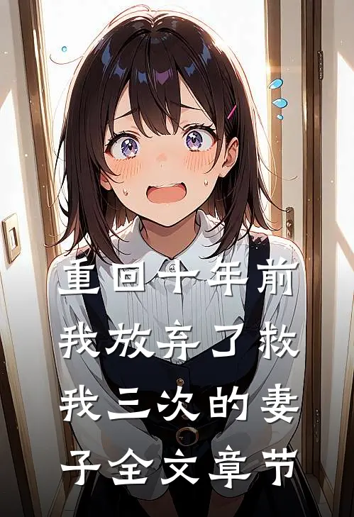 重回十年前,我放弃了救我三次的妻子全文章节免费阅读