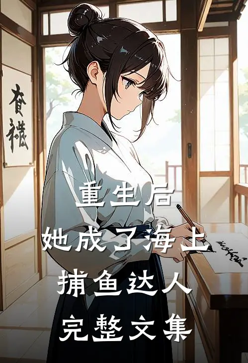 重生后,她成了海上捕鱼达人完整文集
