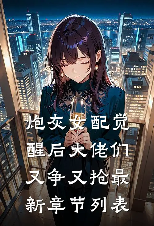 炮灰女配觉醒后大佬们又争又抢最新章节列表