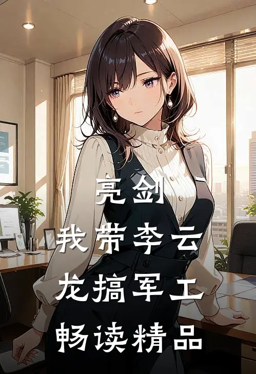 亮剑：我带李云龙搞军工畅读精品