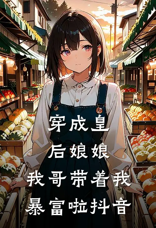 穿成皇后娘娘,我哥带着我暴富啦抖音免费阅读