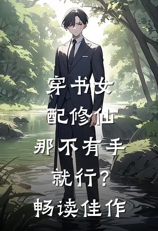 穿书女配修仙：那不有手就行？畅读佳作