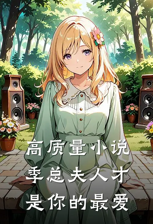 高质量小说季总夫人才是你的最爱