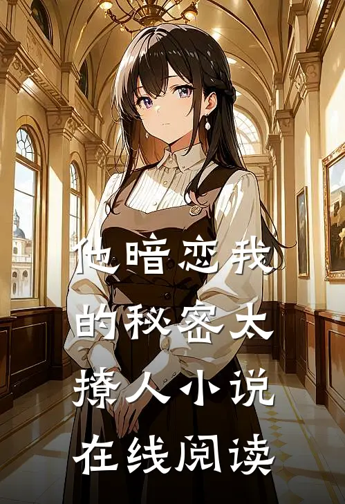 他暗恋我的秘密太撩人小说在线阅读