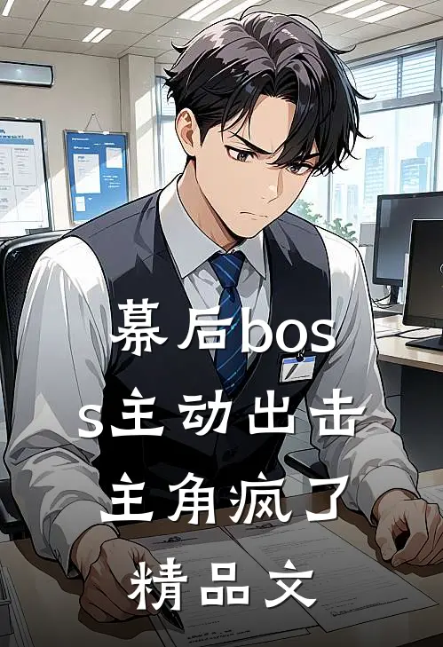 幕后boss主动出击，主角疯了精品文