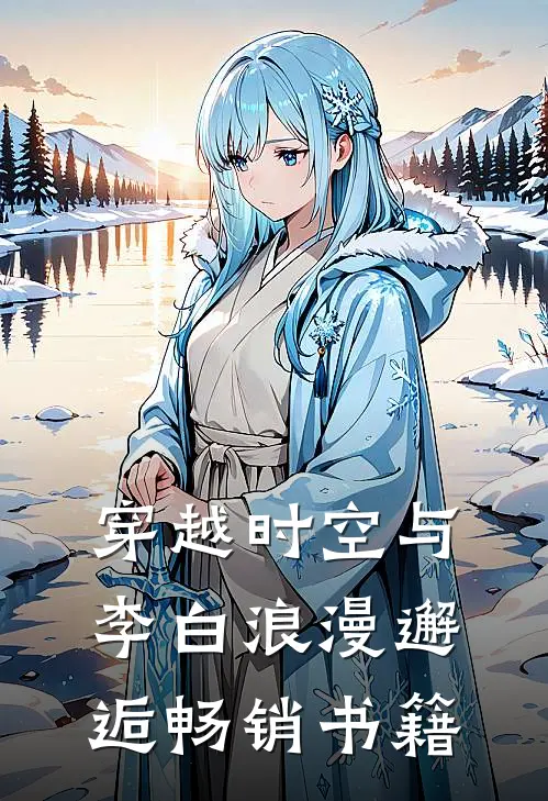 穿越时空与李白浪漫邂逅畅销书籍