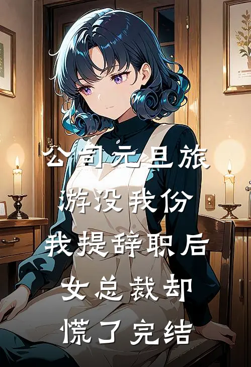 公司元旦旅游没我份，我提辞职后女总裁却慌了完结