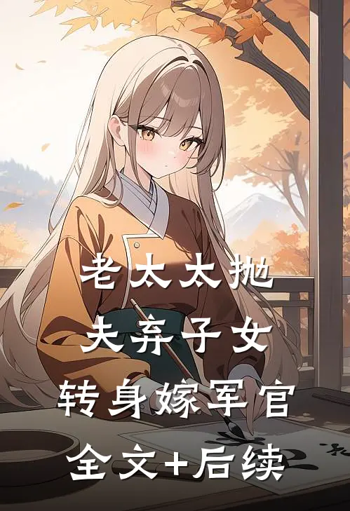 老太太抛夫弃子女，转身嫁军官全文+后续