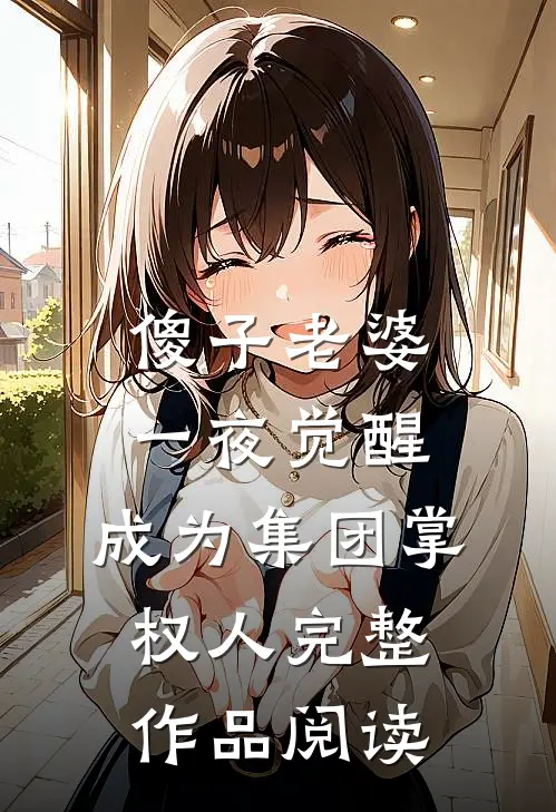 傻子老婆一夜觉醒，成为集团掌权人完整作品阅读