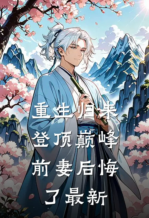 重生归来登顶巅峰，前妻后悔了最新