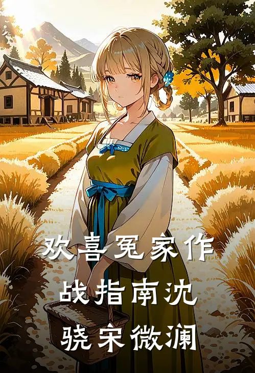 欢喜冤家作战指南沈骁宋微澜