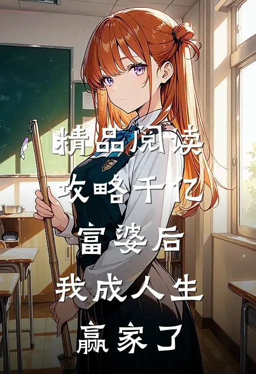 精品阅读攻略千亿富婆后，我成人生赢家了