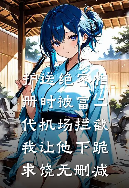 护送绝密相册时被富二代机场拦截，我让他下跪求饶无删减