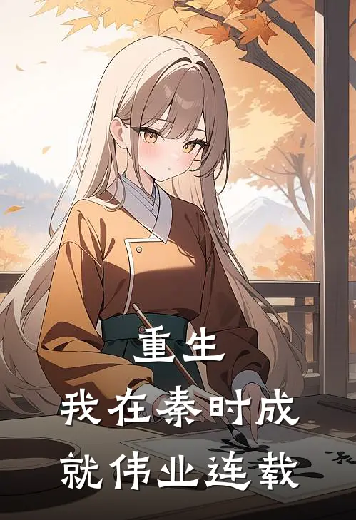 重生我在秦时成就伟业连载