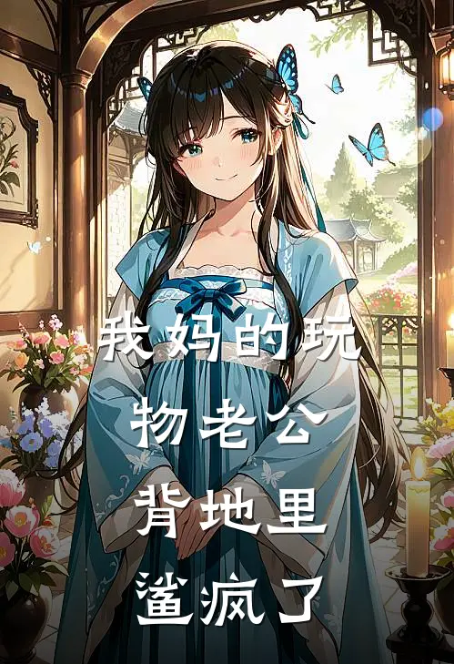 我妈的玩物老公，背地里鲨疯了