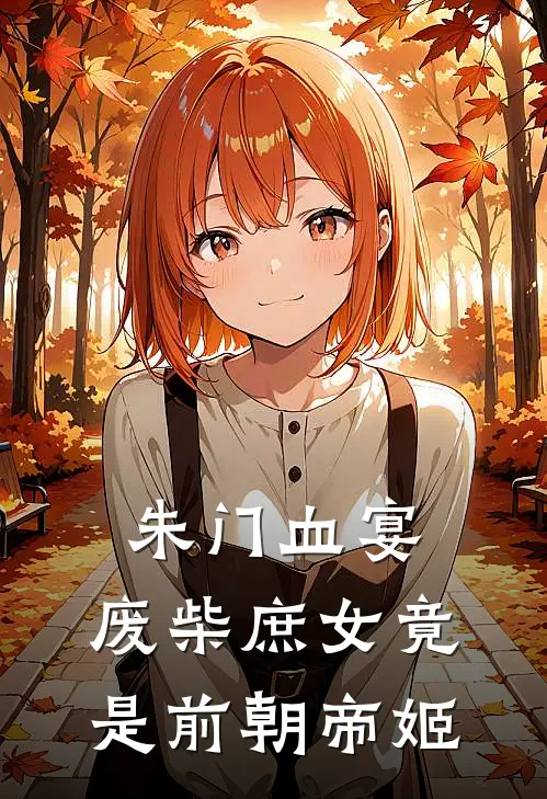 朱门血宴：废柴庶女竟是前朝帝姬