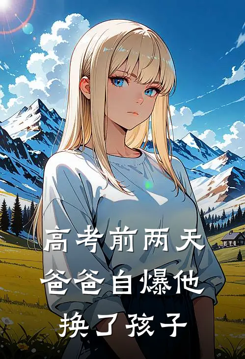 高考前两天，爸爸自爆他换了孩子