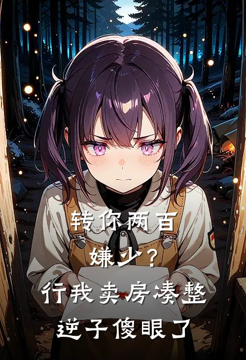 转你两百嫌少？行，我卖房凑整，逆子傻眼了