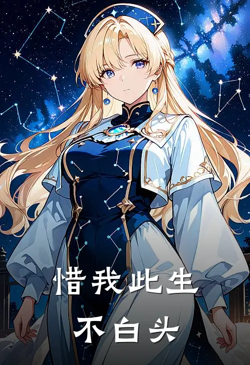 惜我此生不白头