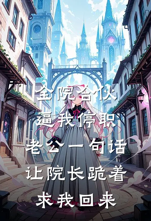 全院合伙逼我停职，老公一句话让院长跪着求我回来