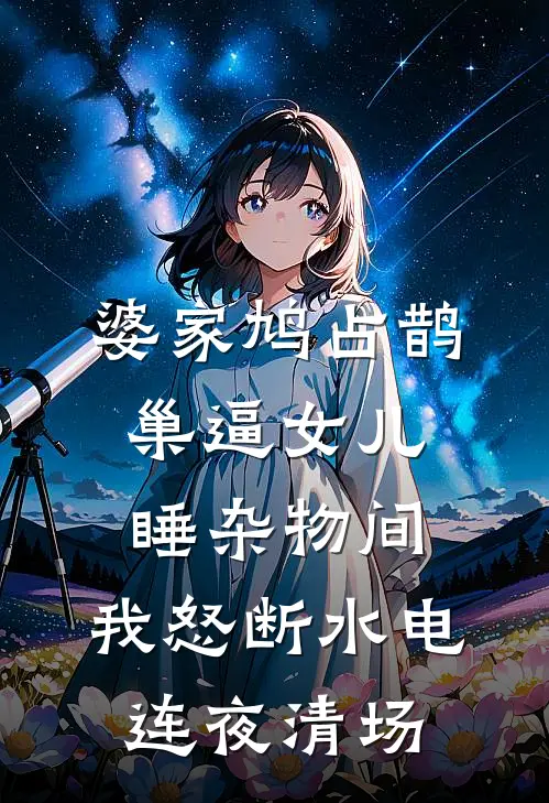 婆家鸠占鹊巢逼女儿睡杂物间，我怒断水电连夜清场