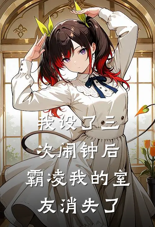 我设了三次闹钟后，霸凌我的室友消失了