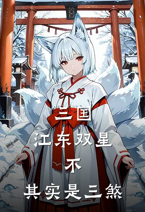 三国：江东双星，不，其实是三煞