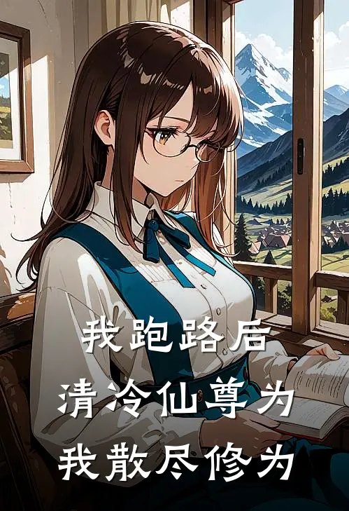 我跑路后，清冷仙尊为我散尽修为