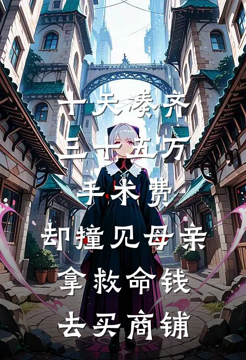 十天凑齐三十五万手术费，却撞见母亲拿救命钱去买商铺