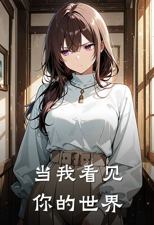 当我看见你的世界