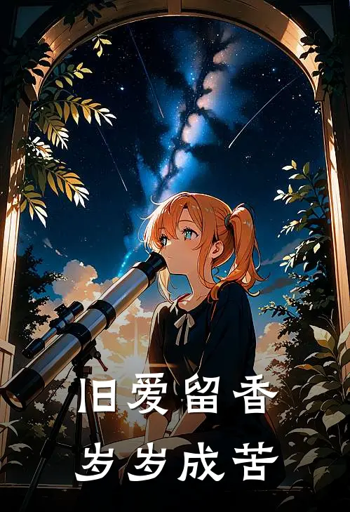 旧爱留香，岁岁成苦