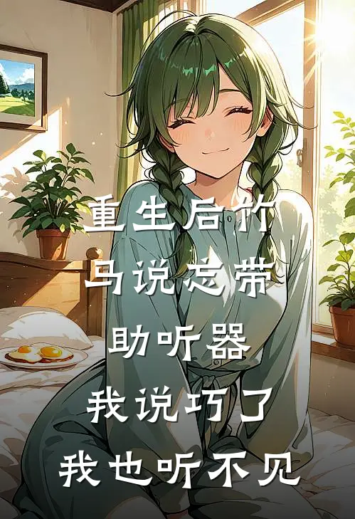 重生后竹马说忘带助听器，我说巧了，我也听不见