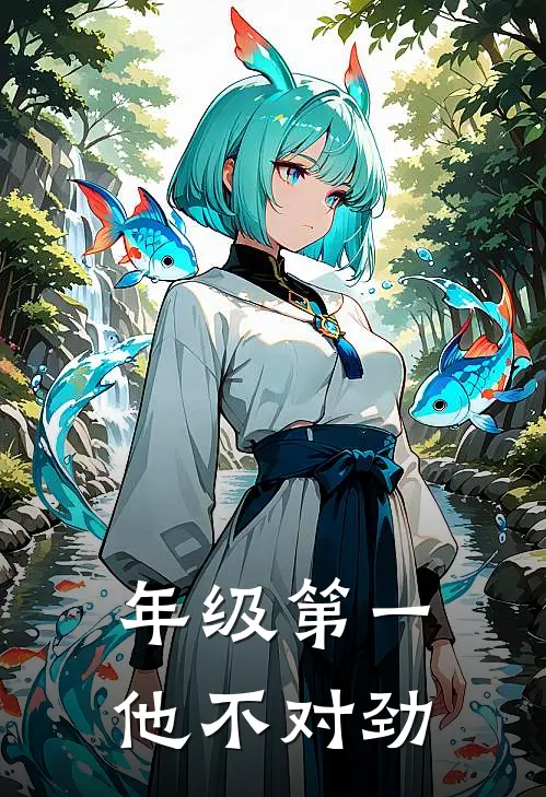 年级第一，他不对劲