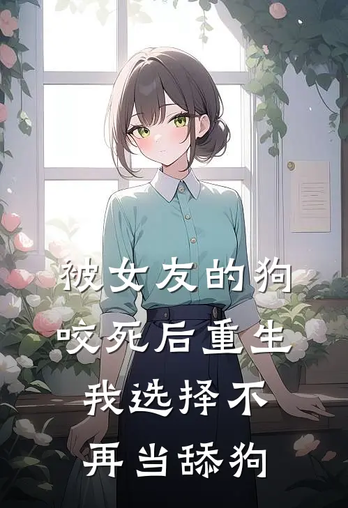 被女友的狗咬死后重生，我选择不再当舔狗