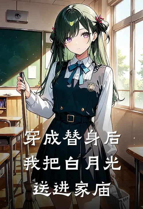 穿成替身后，我把白月光送进家庙