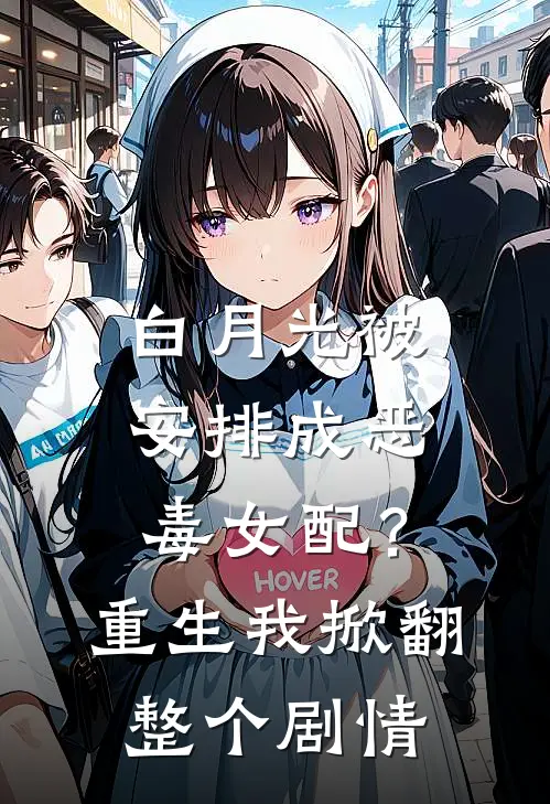 白月光被安排成恶毒女配？重生我掀翻整个剧情