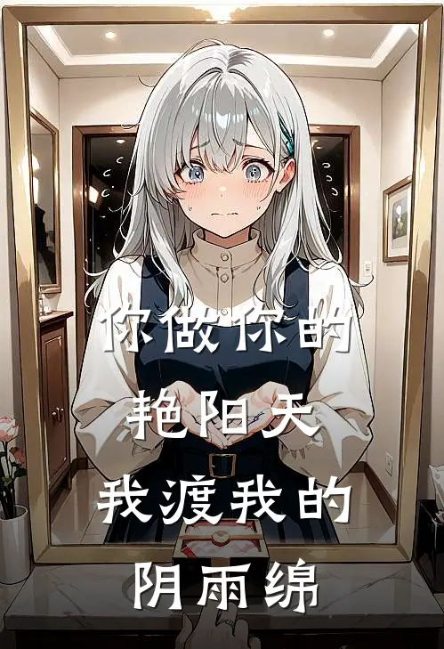 你做你的艳阳天，我渡我的阴雨绵