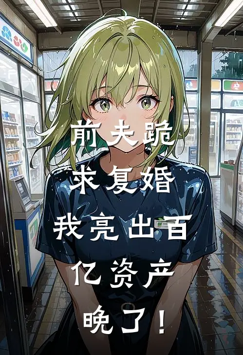 前夫跪求复婚，我亮出百亿资产：晚了！