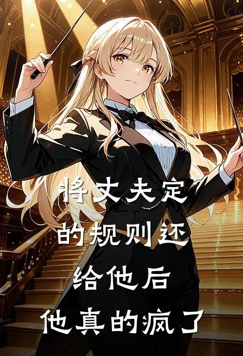 将丈夫定的规则还给他后，他真的疯了