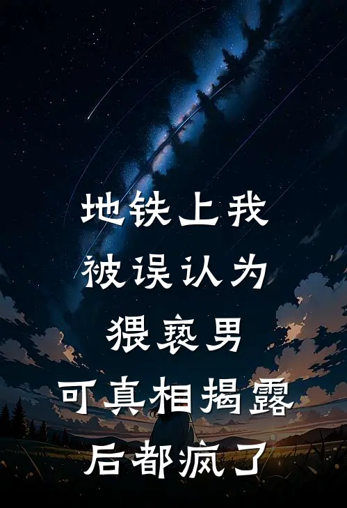 地铁上我被误认为猥亵男，可真相揭露后都疯了