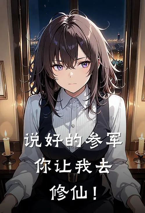 说好的参军，你让我去修仙！