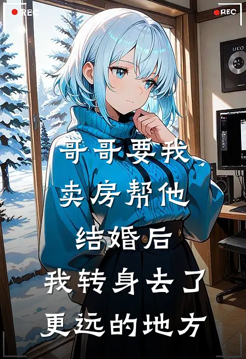 哥哥要我卖房帮他结婚后，我转身去了更远的地方