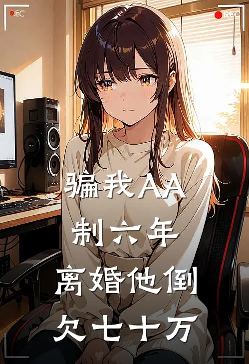骗我AA制六年，离婚他倒欠七十万
