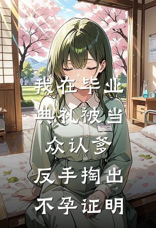 我在毕业典礼被当众认爹，反手掏出不孕证明