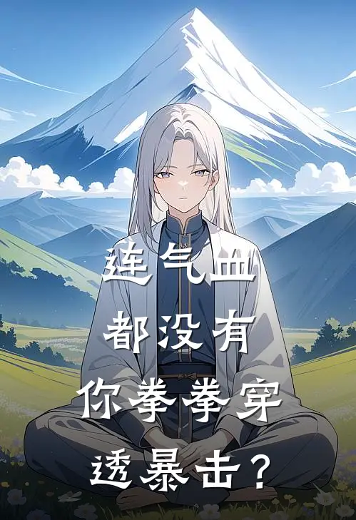 连气血都没有，你拳拳穿透暴击？