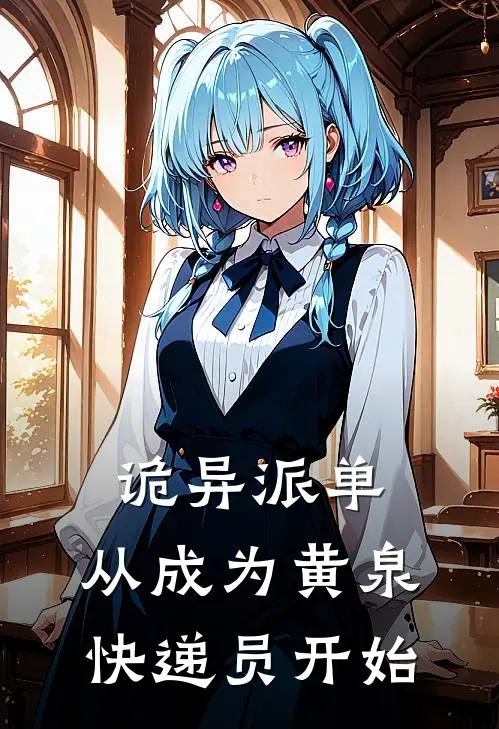 诡异派单：从成为黄泉快递员开始