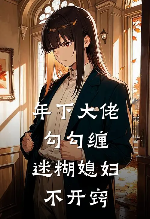 年下大佬勾勾缠，迷糊媳妇不开窍